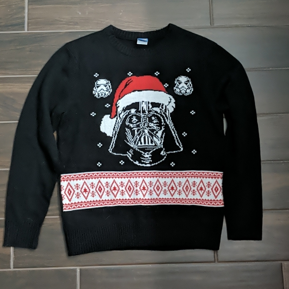 Star Wars Christmas Sweater